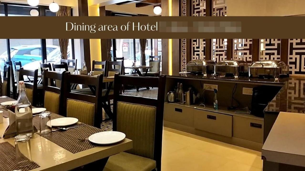 Hotel Serenity Taksa Palace Dardżyling Zewnętrze zdjęcie