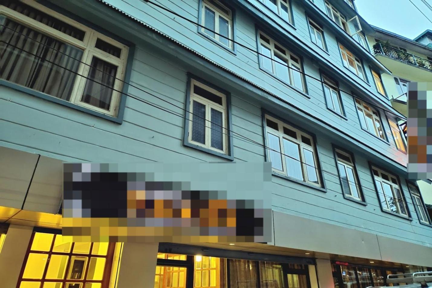 Hotel Serenity Taksa Palace Dardżyling Zewnętrze zdjęcie